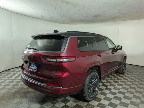 New 2026 Jeep Grand Cherokee L Summit AWD/4WD image 7