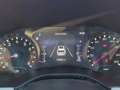 Used 2022 Jeep Compass Limited AWD/4WD image 15