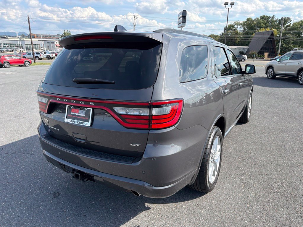 Used 2024 Dodge Durango GT AWD/4WD image 5
