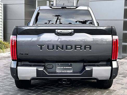 Used 2024 Toyota Tundra Limited image 4