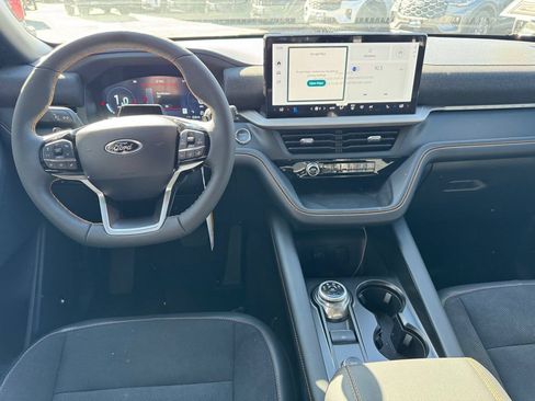 New 2026 Ford Explorer Tremor w/ Tremor Ultimate Package AWD/4WD image 12
