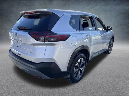 Used 2023 Nissan Rogue SV image 8