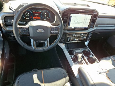 Certified 2023 Ford F150 Platinum w/ Equipment Group 701A High image 11