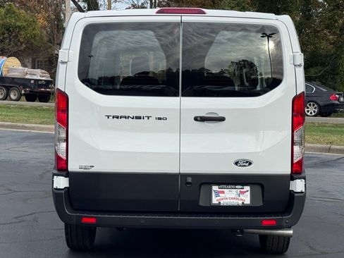 New 2026 Ford Transit 150 Low Roof image 16