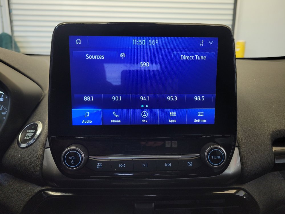 Used 2020 Ford EcoSport Titanium AWD/4WD image 25