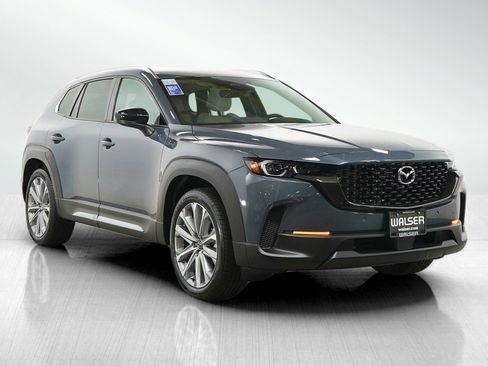 Certified 2026 MAZDA CX-50 AWD 2.5 S w/ Accent Package image 7
