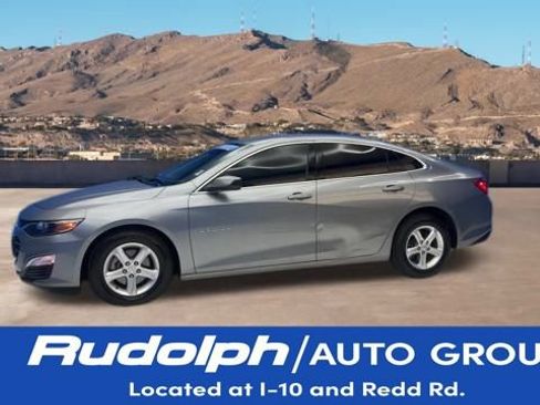 Used 2024 Chevrolet Malibu LS image 2