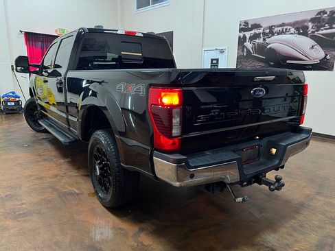 Used 2021 Ford F250 Lariat w/ Lariat Value Package image 2