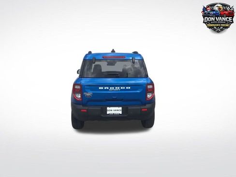 Used 2025 Ford Bronco Sport Big Bend w/ Convenience Package AWD/4WD image 4