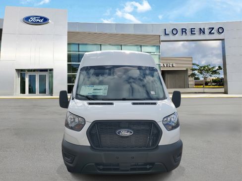 New 2026 Ford Transit 350 148 High Roof Extended w/ Load Area Protection Package image 2
