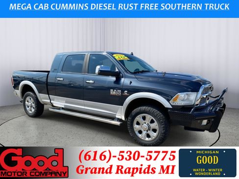 Used 2015 RAM 2500 Laramie w/ Convenience Group image 1