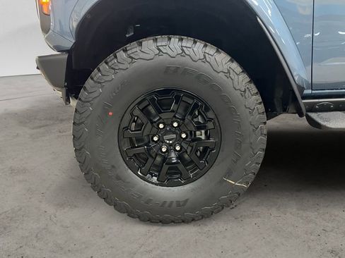 New 2025 Ford Bronco Raptor w/ Interior Carbon Fiber Pack AWD/4WD image 14