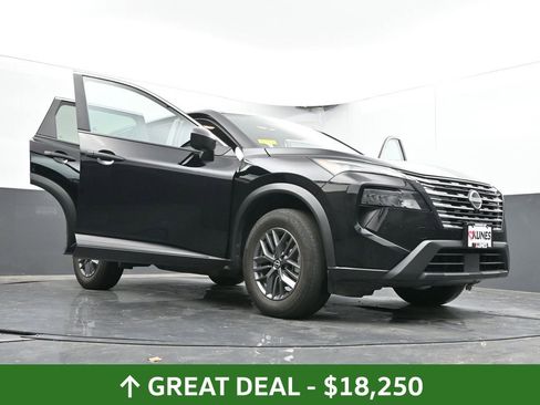 Used 2024 Nissan Rogue S image 89