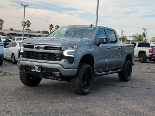 New 2026 Chevrolet Silverado 1500 RST w/ RST All Star Premium Package AWD/4WD image 4