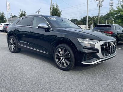 Certified 2022 Audi SQ8 Prestige