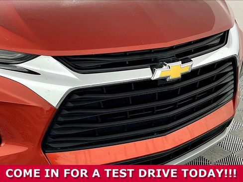 Certified 2022 Chevrolet Blazer LT FWD image 28