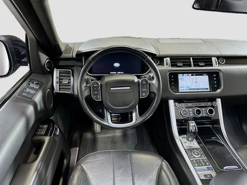 Used 2016 Land Rover Range Rover Sport Supercharged image 25