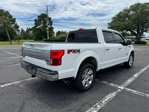 Used 2020 Ford F150 King Ranch w/ Equipment Group 601A Luxury AWD/4WD image 6