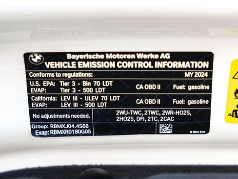 Used 2024 BMW X5 M60i image 42