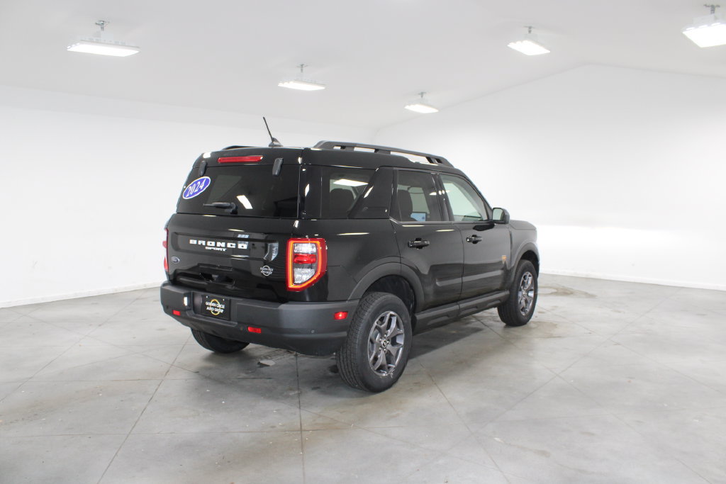 Used 2024 Ford Bronco Sport Badlands w/ Premium Package AWD/4WD image 9