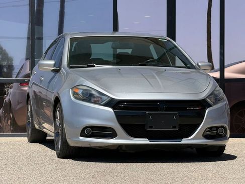 Used 2016 Dodge Dart SXT w/ Sun/Sound Group FWD image 18