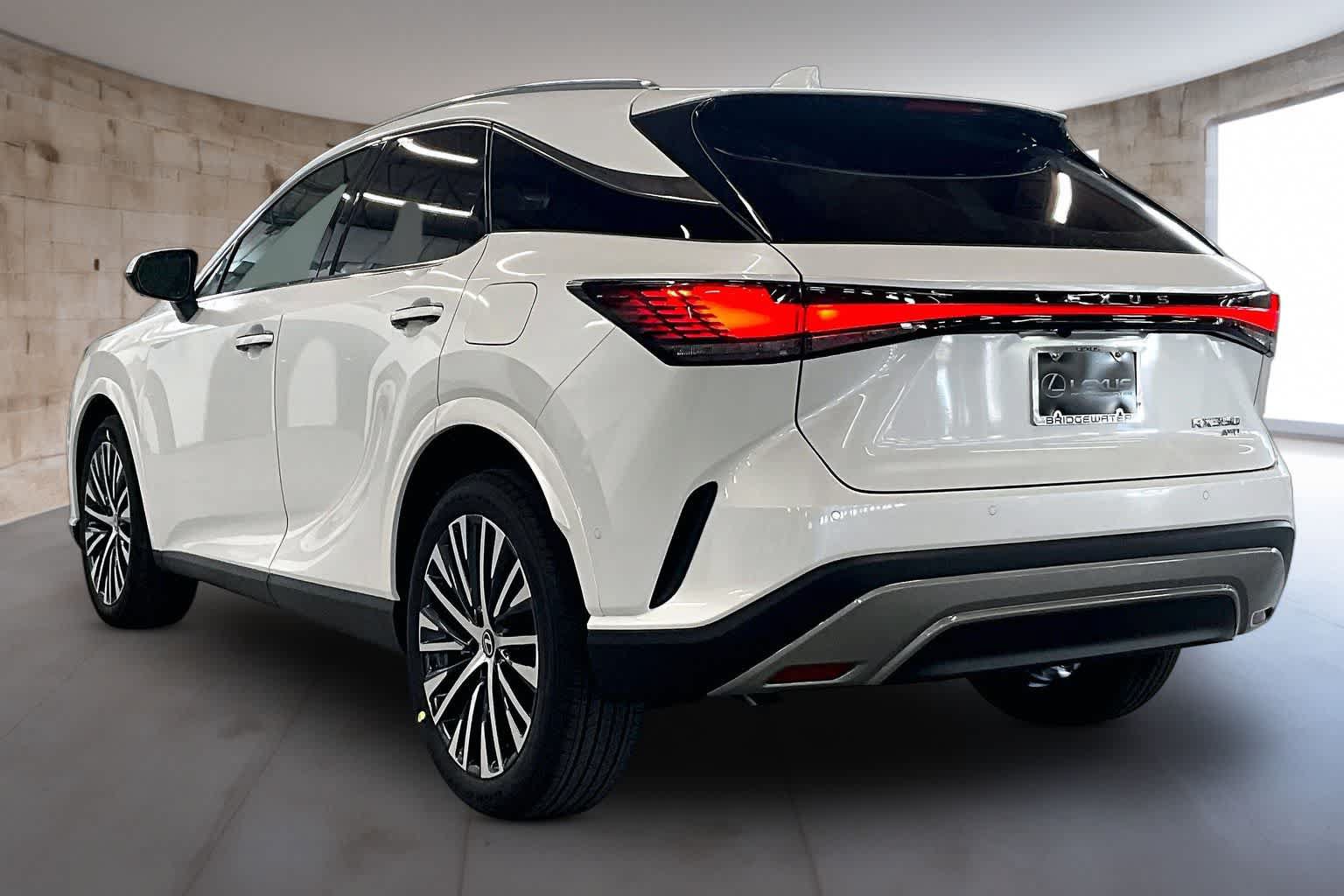 New 2026 Lexus RX 350 Premium Plus AWD/4WD image 3