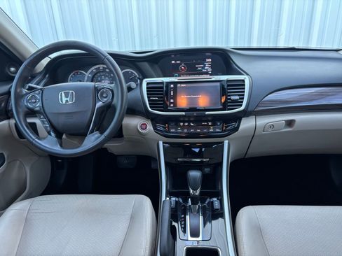 Used 2016 Honda Accord EX-L image 25
