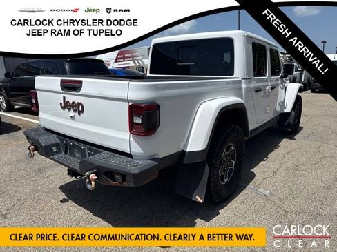 Used 2021 Jeep Gladiator Mojave AWD/4WD image 7