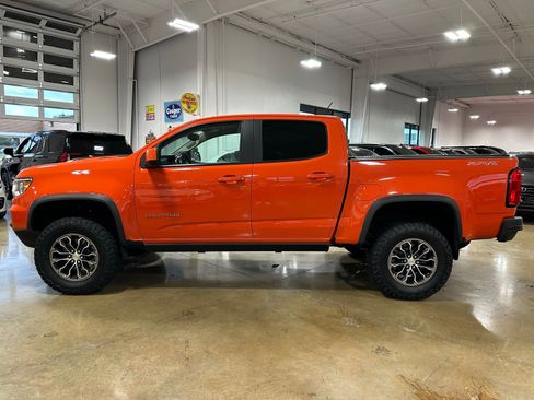 Used 2021 Chevrolet Colorado ZR2 image 5