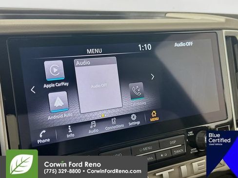 Used 2025 Nissan Frontier SV AWD/4WD image 17