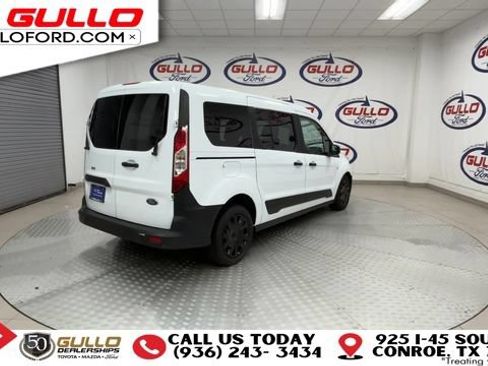 Certified 2022 Ford Transit Connect XL FWD image 8