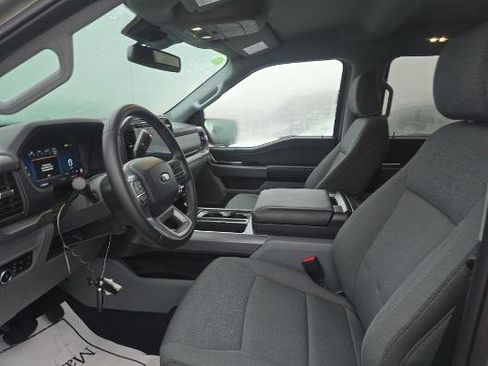 Used 2025 Ford F150 XLT w/ Equipment Group 302A MID image 2