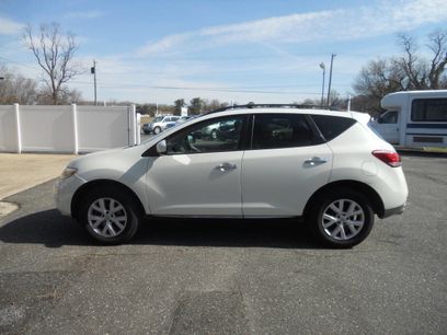 Used 2011 Nissan Murano SL w/ Navigation Pkg