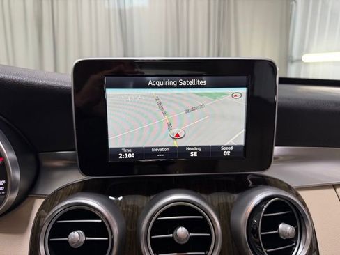 Used 2017 Mercedes-Benz C 300 4MATIC Sedan image 14