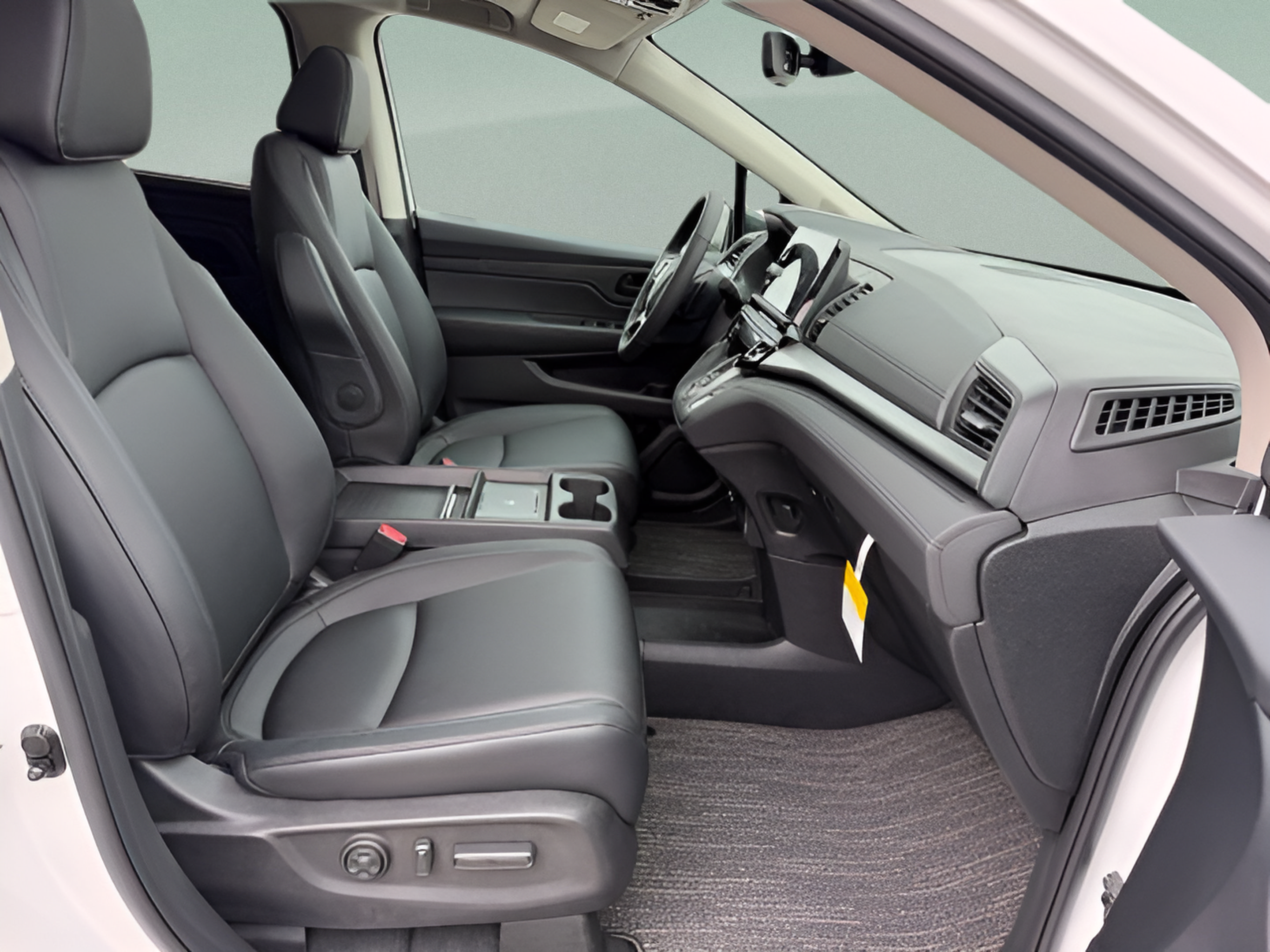 New 2027 Honda Odyssey EX-L image 26