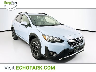 Used 2023 Subaru Crosstrek 2.0i Premium