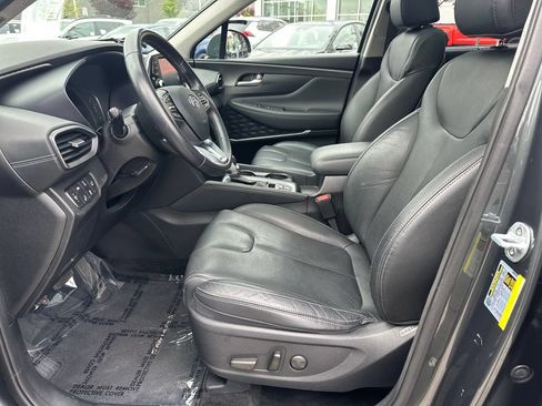 Used 2019 Hyundai Santa Fe Limited AWD/4WD image 12