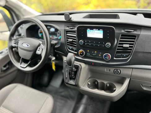 Used 2021 Ford Transit 250 Medium Roof w/ Interior Upgrade Package image 11