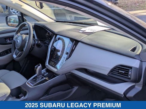 Certified 2025 Subaru Legacy Premium image 34