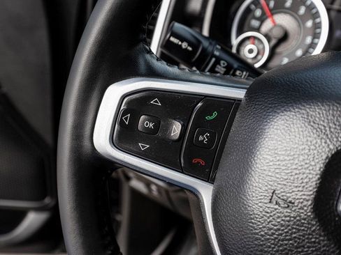 Used 2023 RAM 1500 Big Horn image 22