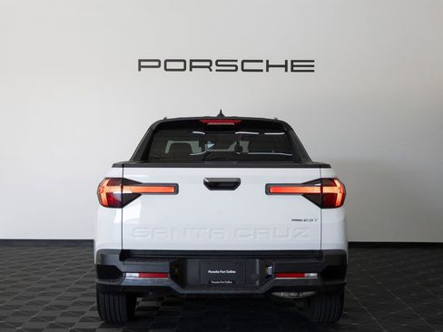 Used 2024 Hyundai Santa Cruz Limited AWD/4WD image 6