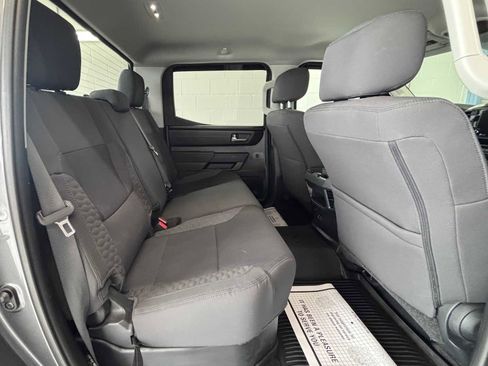 Used 2024 Toyota Tundra SR5 w/ SR5 Convenience Package AWD/4WD image 11