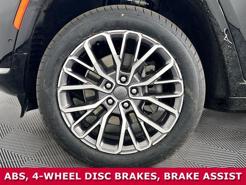 Used 2022 Jeep Grand Cherokee L Summit image 36