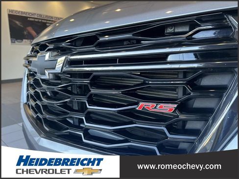 Certified 2023 Chevrolet Traverse RS FWD image 38
