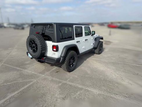 New 2026 Jeep Wrangler Willys image 12