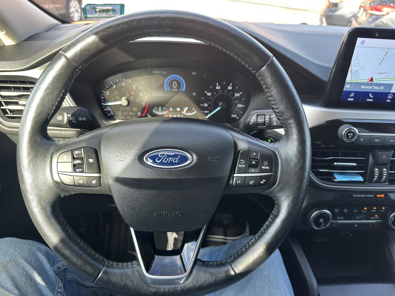 Used 2020 Ford Escape SEL AWD/4WD image 11