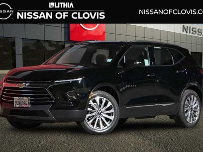 Used 2024 Chevrolet Blazer Premier w/ Enhanced Convenience Package