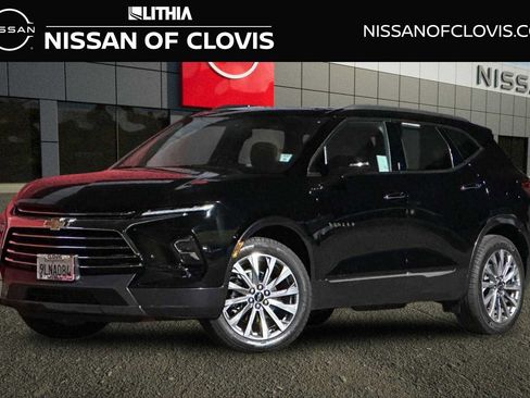 Used 2024 Chevrolet Blazer Premier w/ Enhanced Convenience Package image 1