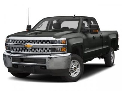 Used 2019 Chevrolet Silverado 2500 LT w/ All Star Edition