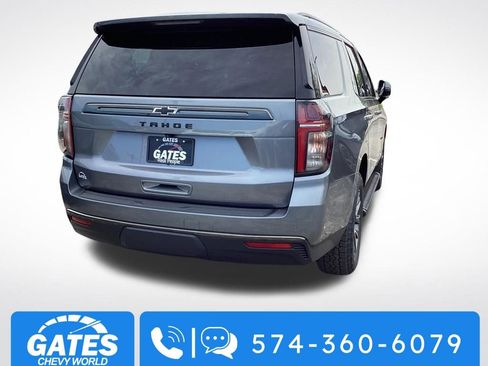 Used 2021 Chevrolet Tahoe Z71 w/ Z71 Signature Package AWD/4WD image 10